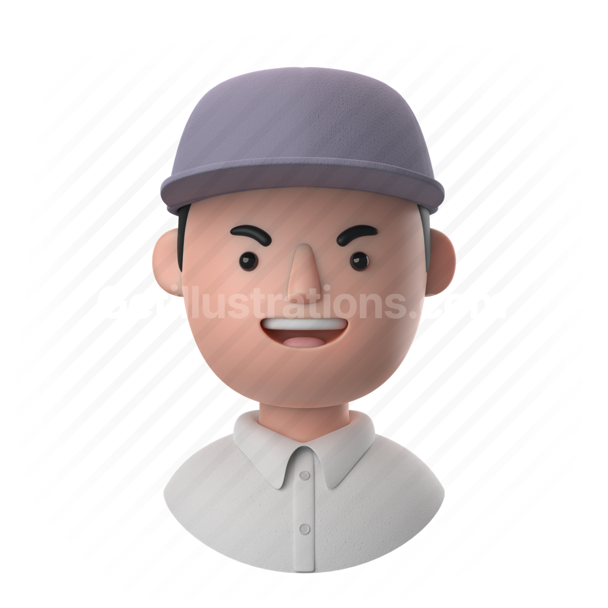 man, male, people, person, baseball cap, cap, shirt